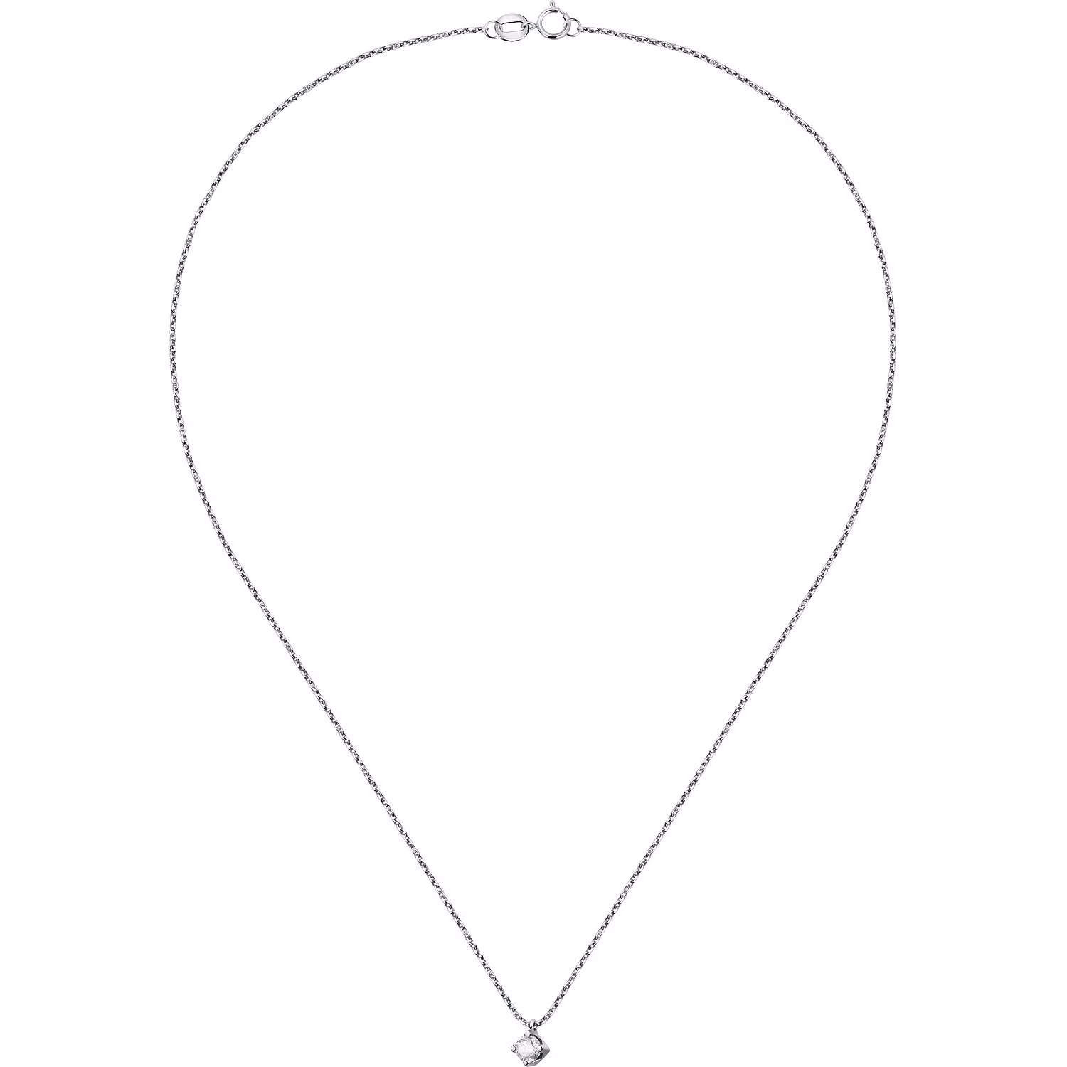 Kette 750er Weißgold