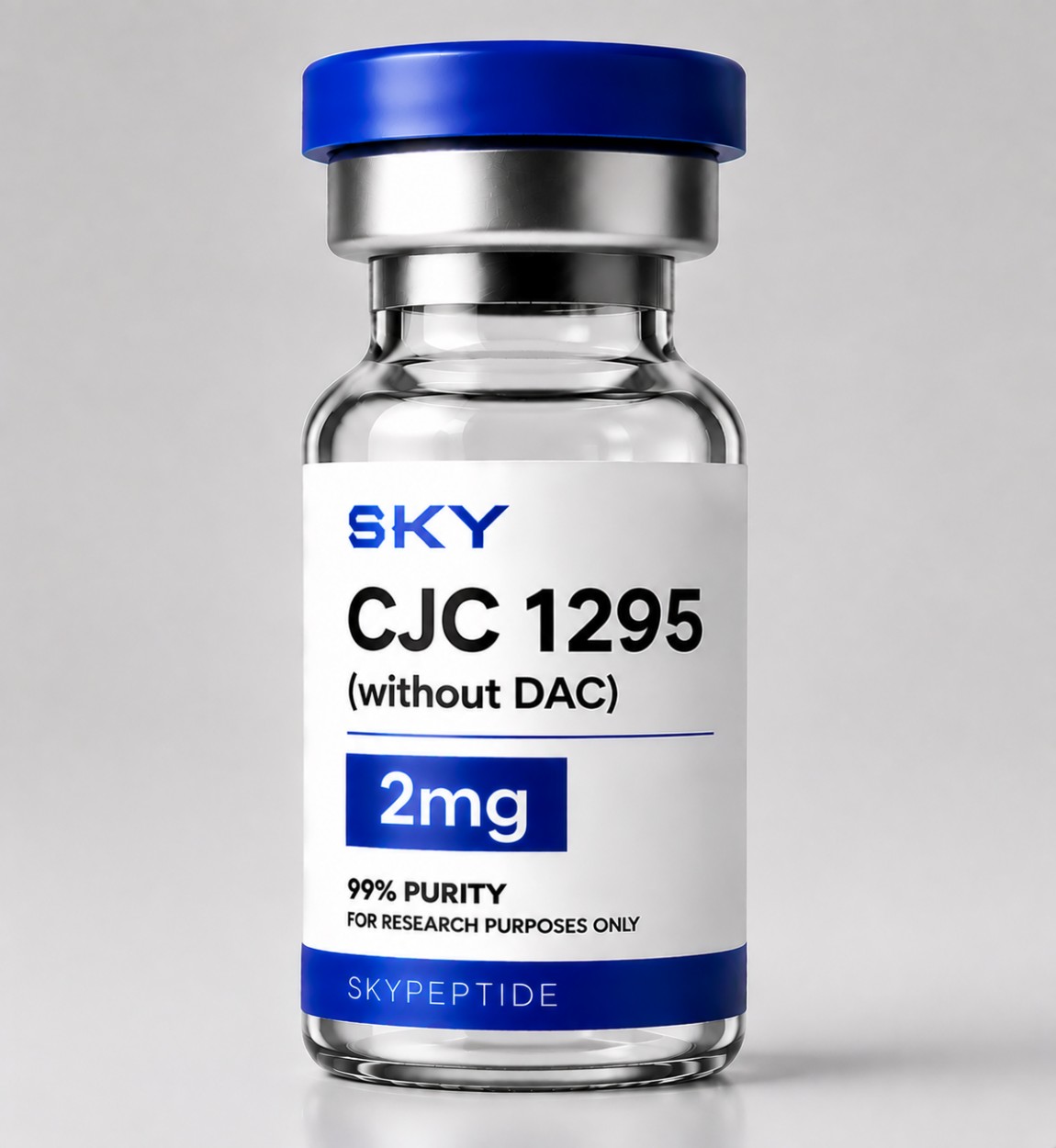 CJC 1295(without DAC)