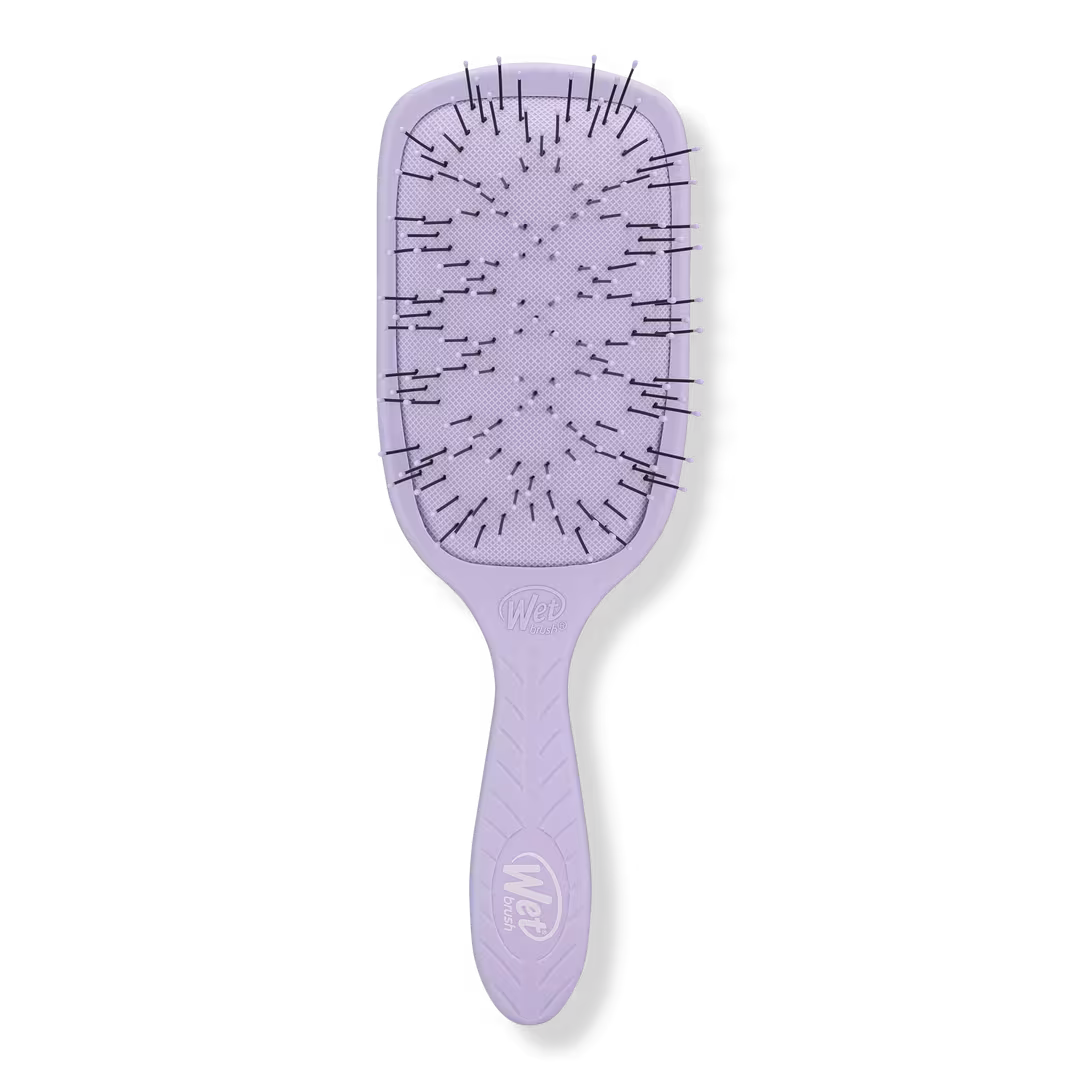Wet Brush  Go Green Thick Hair Paddle Detangler