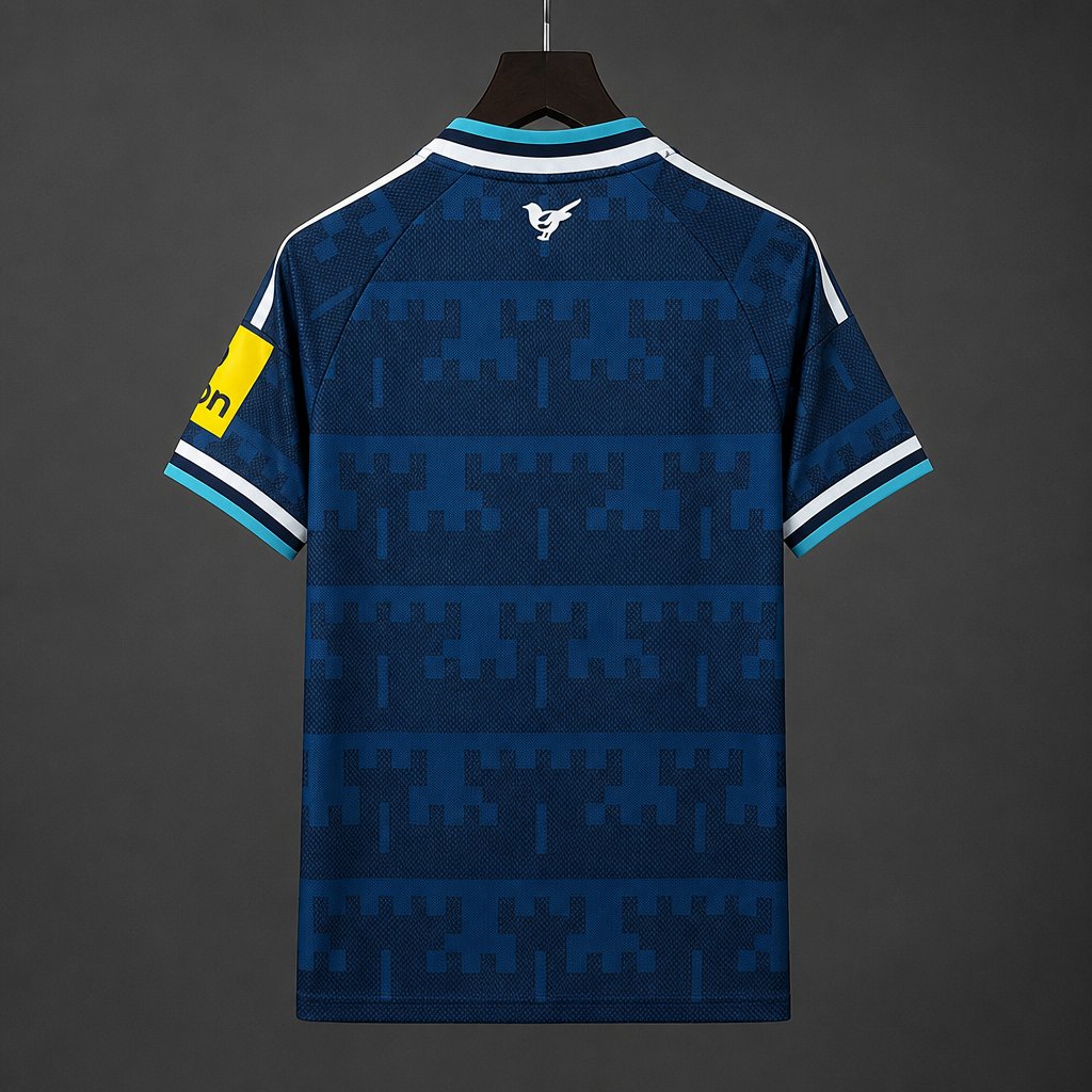 2026/2027 Newcastle United Away Football Shirt （Fans version）