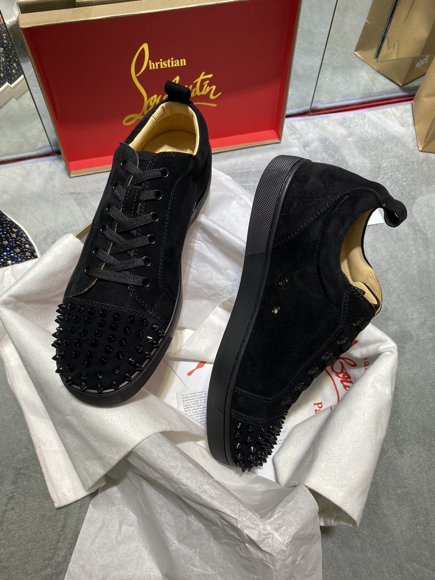Christian Louboutin Red bottom - CCSHOES