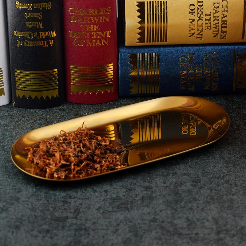 Stainless Steel Tobacco Rolling Tray