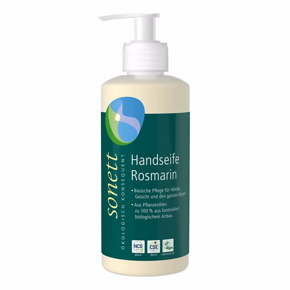 Handseife - Rosmarin
