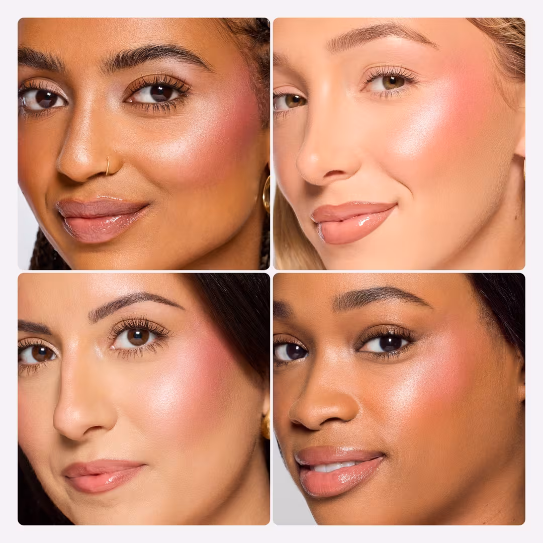 Tarte  Vacay Flush Cheek Wardrobe
