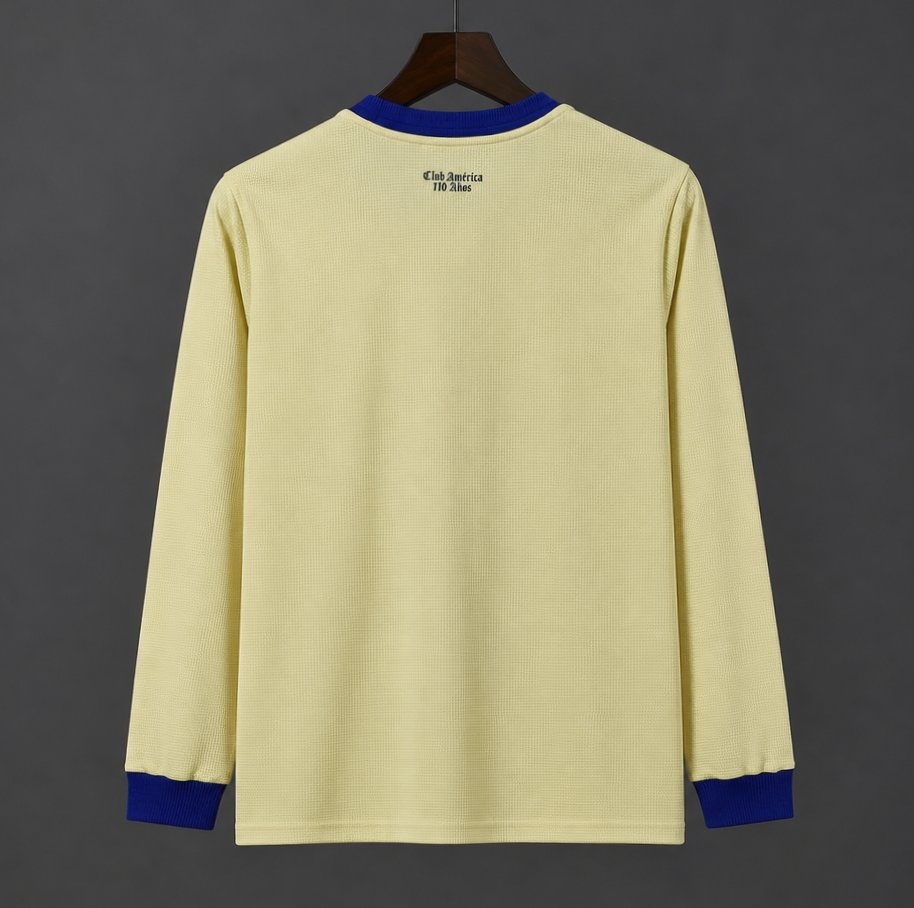 2026/2027 American 110 Years Anniversary Goalkeeper Long Sleeve (Fan Edition)