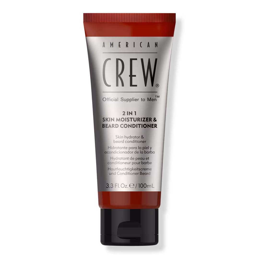 American Crew  2 In 1 Skin Moisturizer & Beard Conditioner