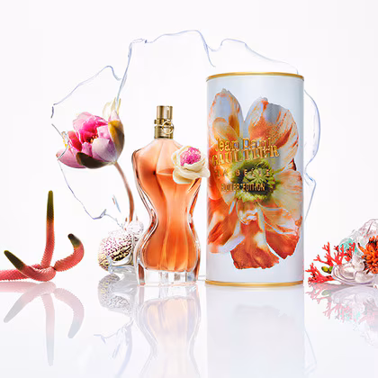 Jean Paul Gaultier La Belle Flower Edition Eau de Parfum Spray 100ML