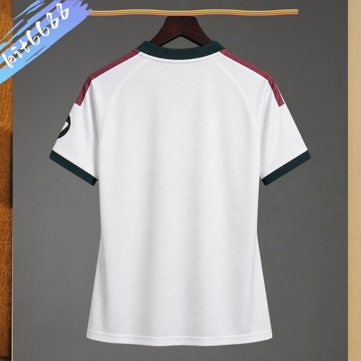 2026/2027 Real Madrid home  Football Shirt （woman）