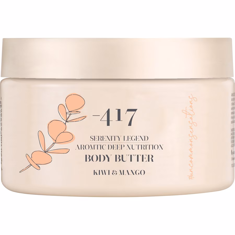 Aromatic Deep Nutrition Body Butter