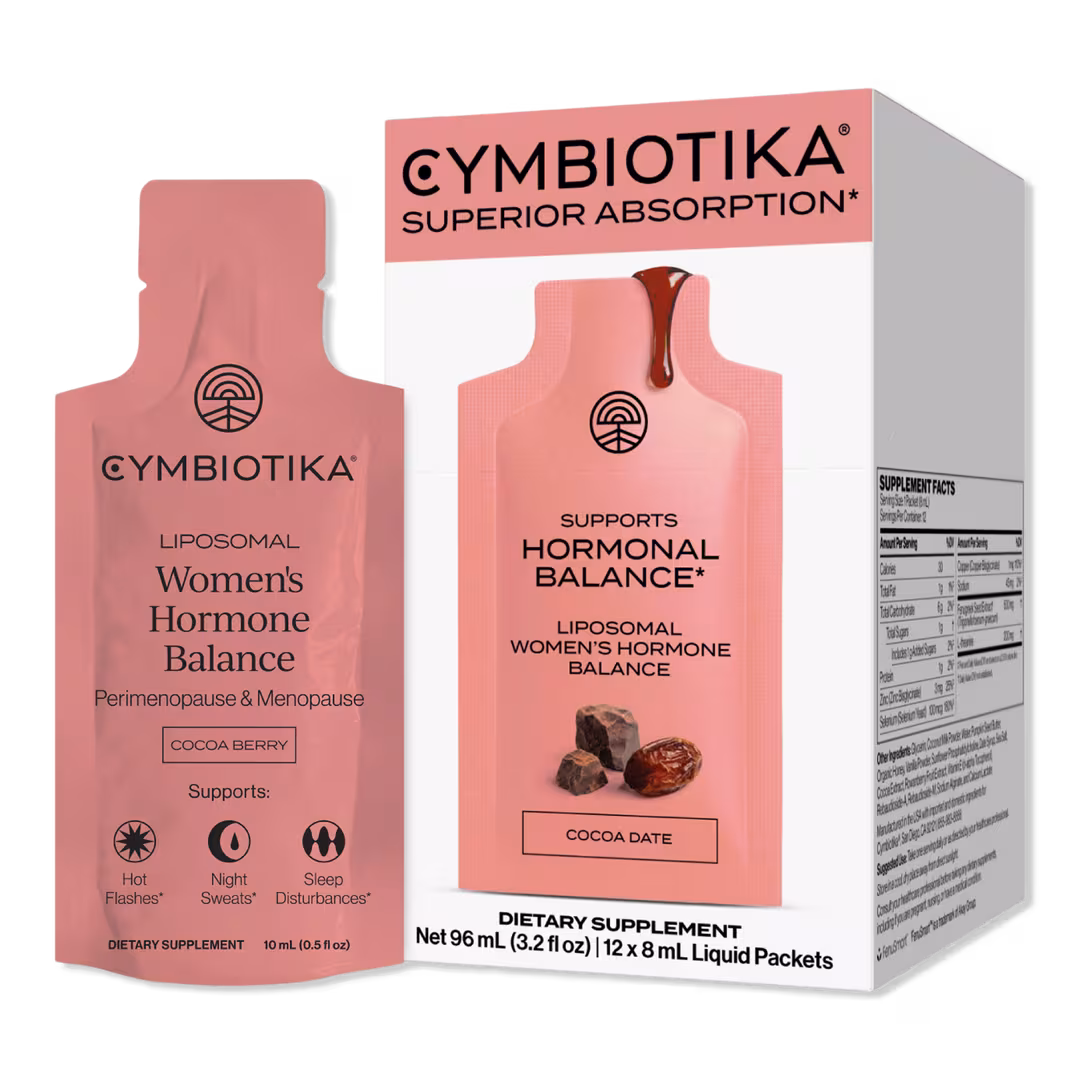 Cymbiotika  Liposomal Women's Hormone Balance
