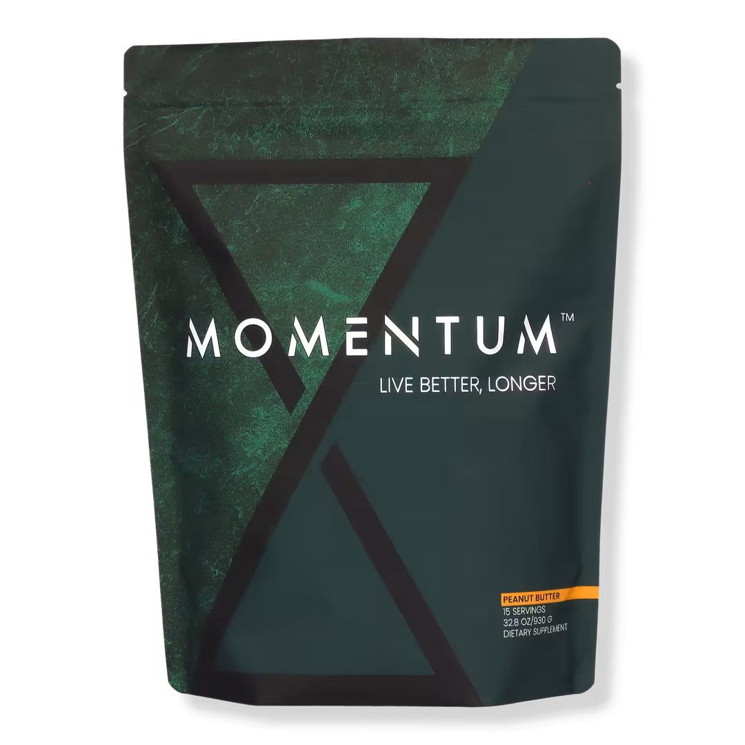 MOMENTUM  Longevity Shake Peanut Butter