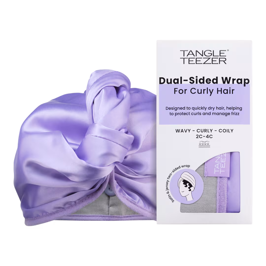 Tangle Teezer  Dual-Sided Hair Wrap