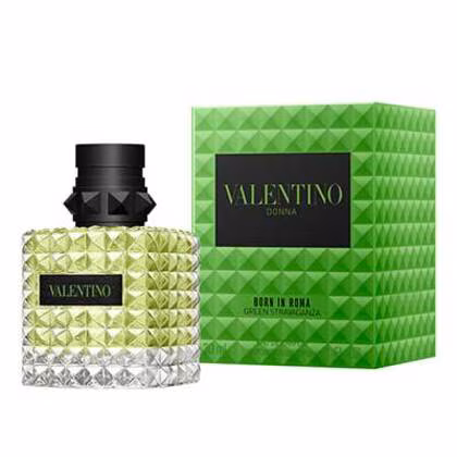 Valentino Born In Roma Donna Green Stravaganza Eau de Parfum Spray 100ML