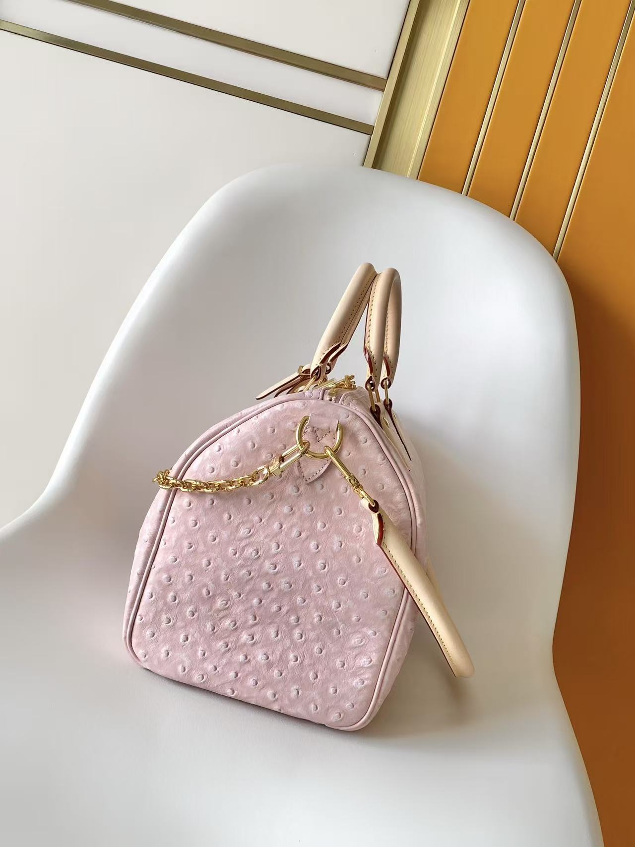 LV Speedy Soft 30 Boho handbag