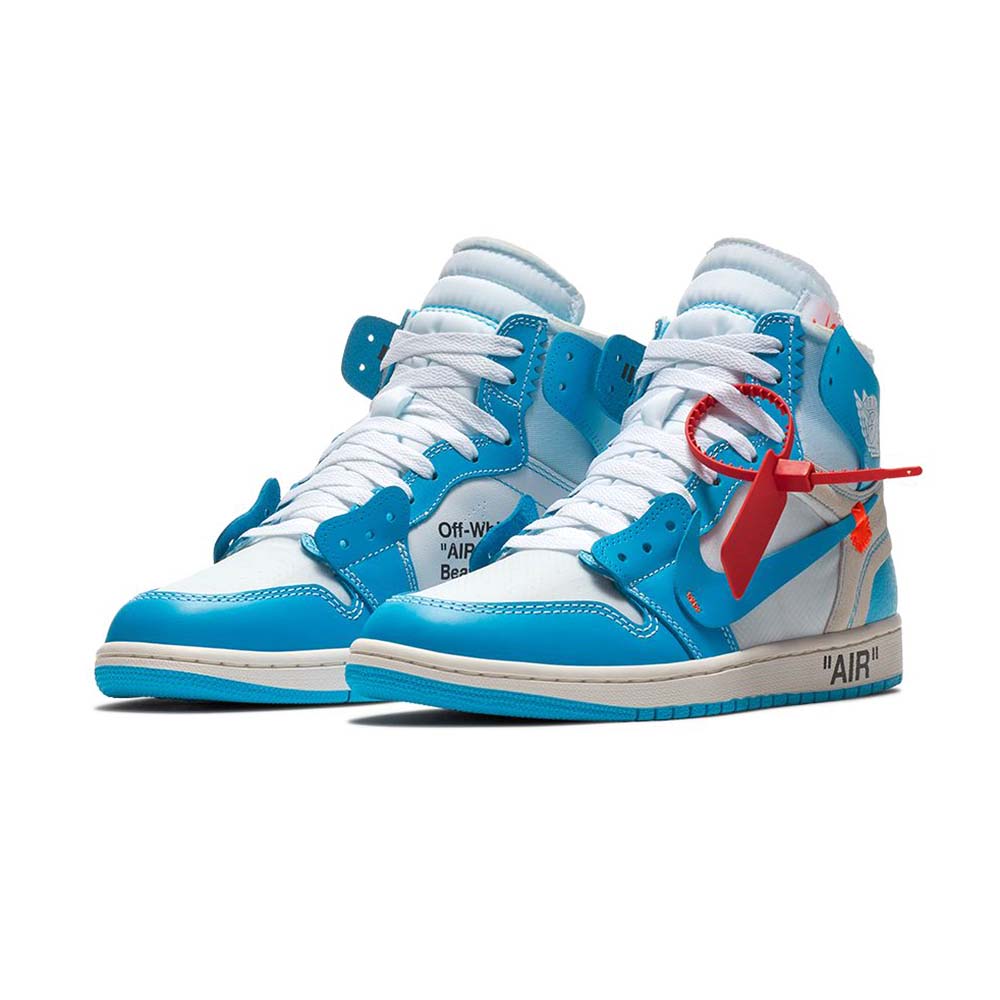 Off-White x Air Jordan 1 Retro High OG 
