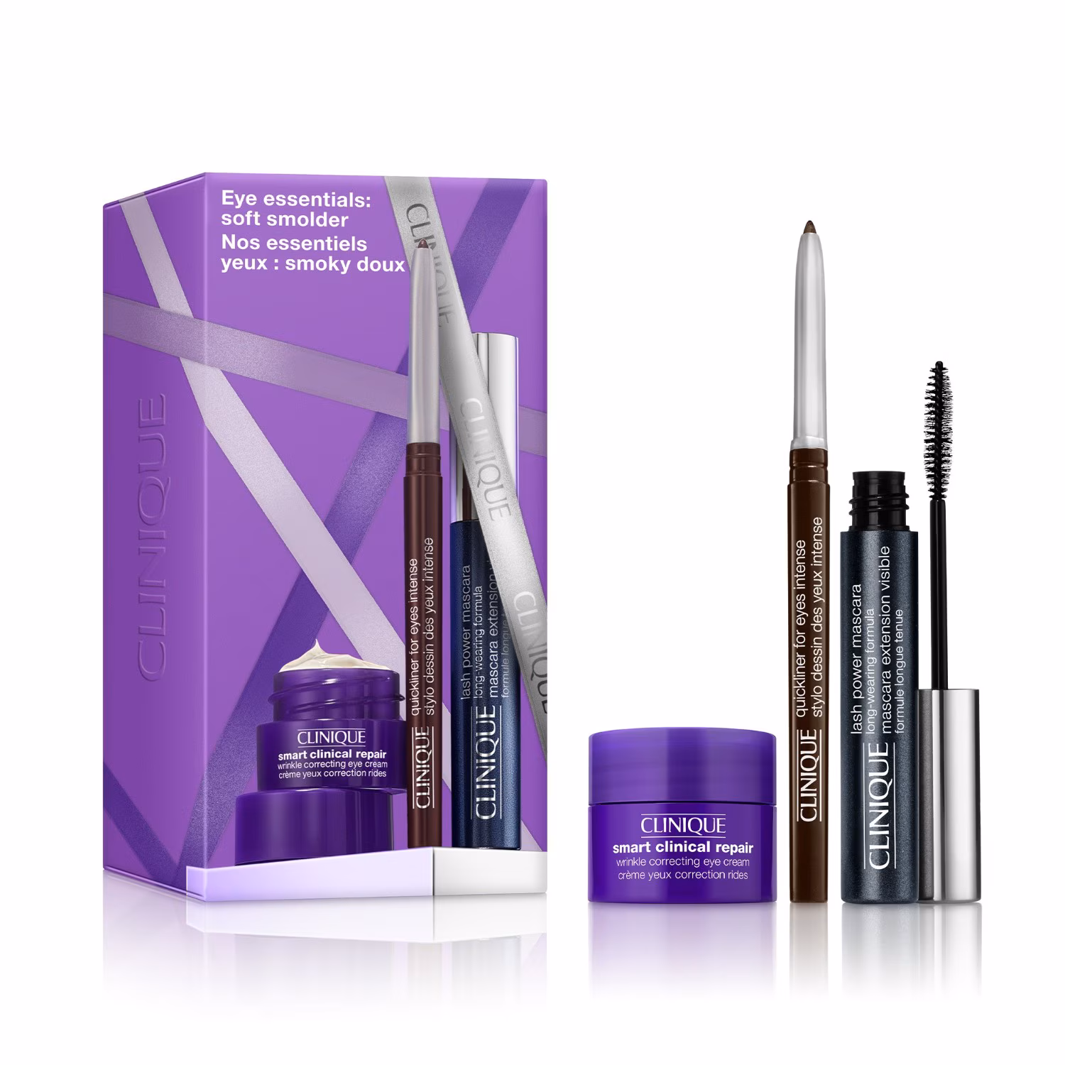 Eye Essentials: Soft Smolder