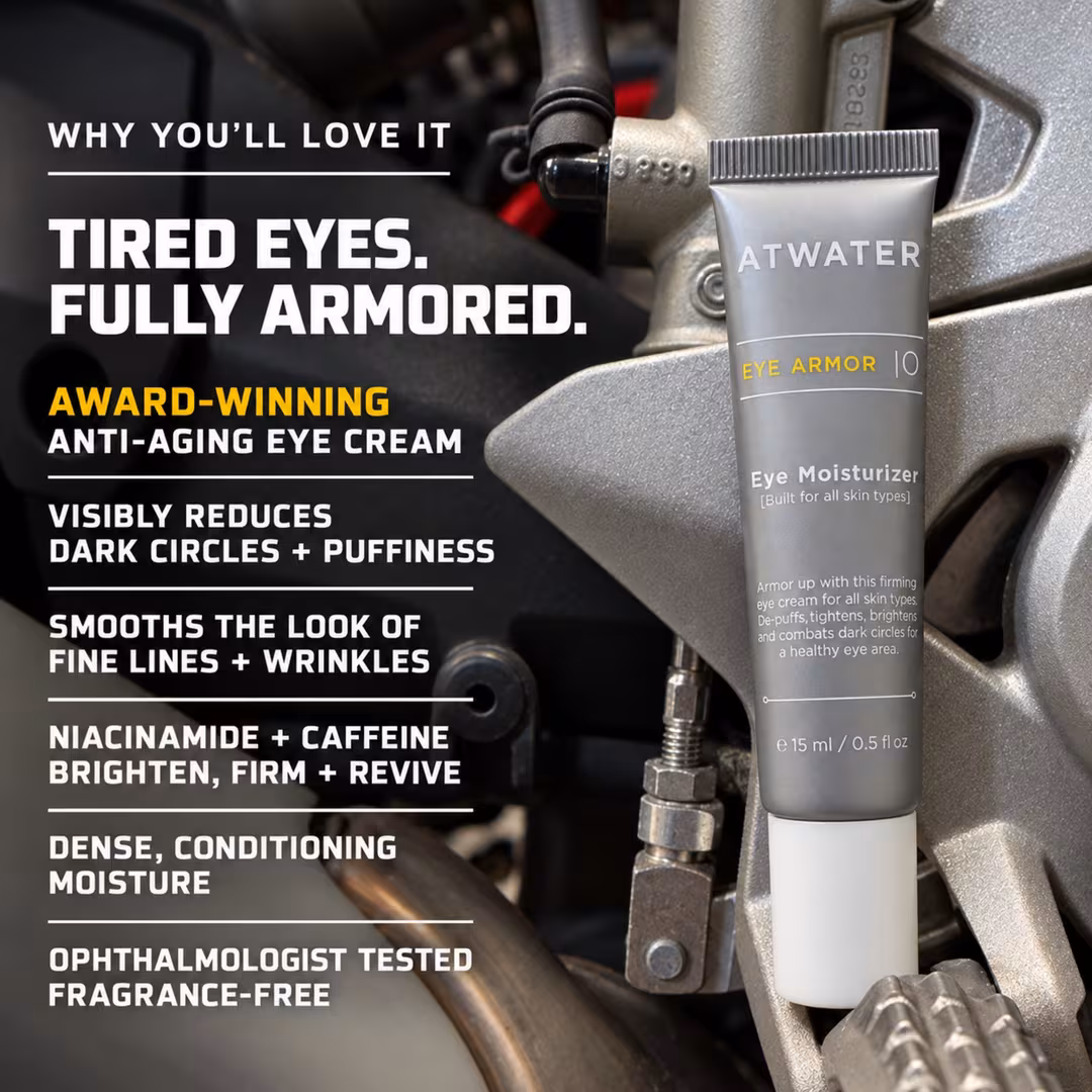 ATWATER  Eye Armor Eye Moisturizer