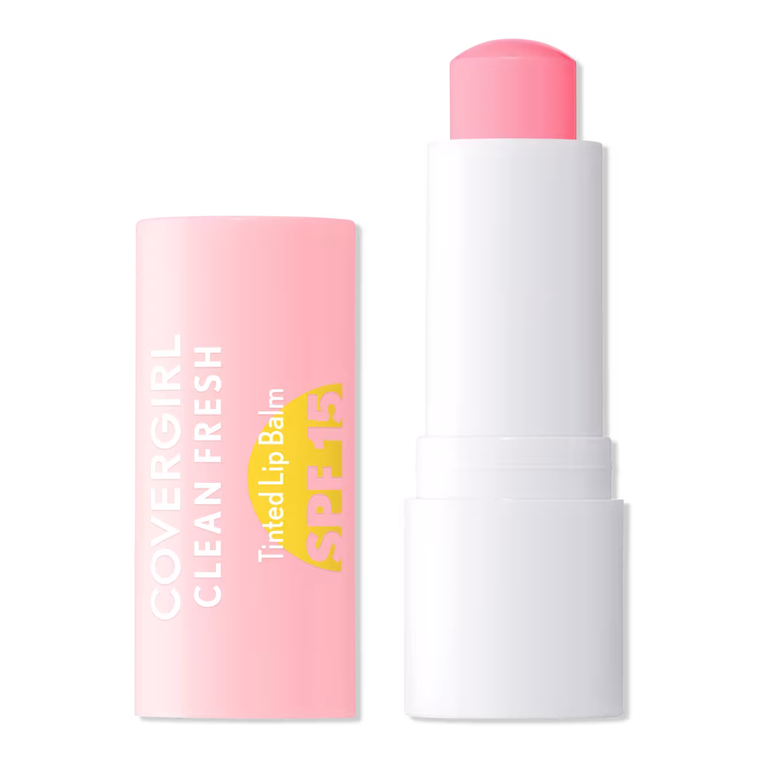 CoverGirl  Clean Fresh Tinted Lip Balm SPF 15