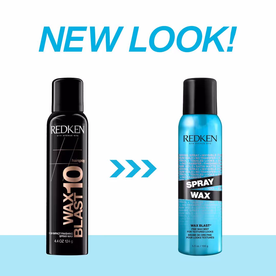 Redken  Spray Wax Invisible Texture Mist