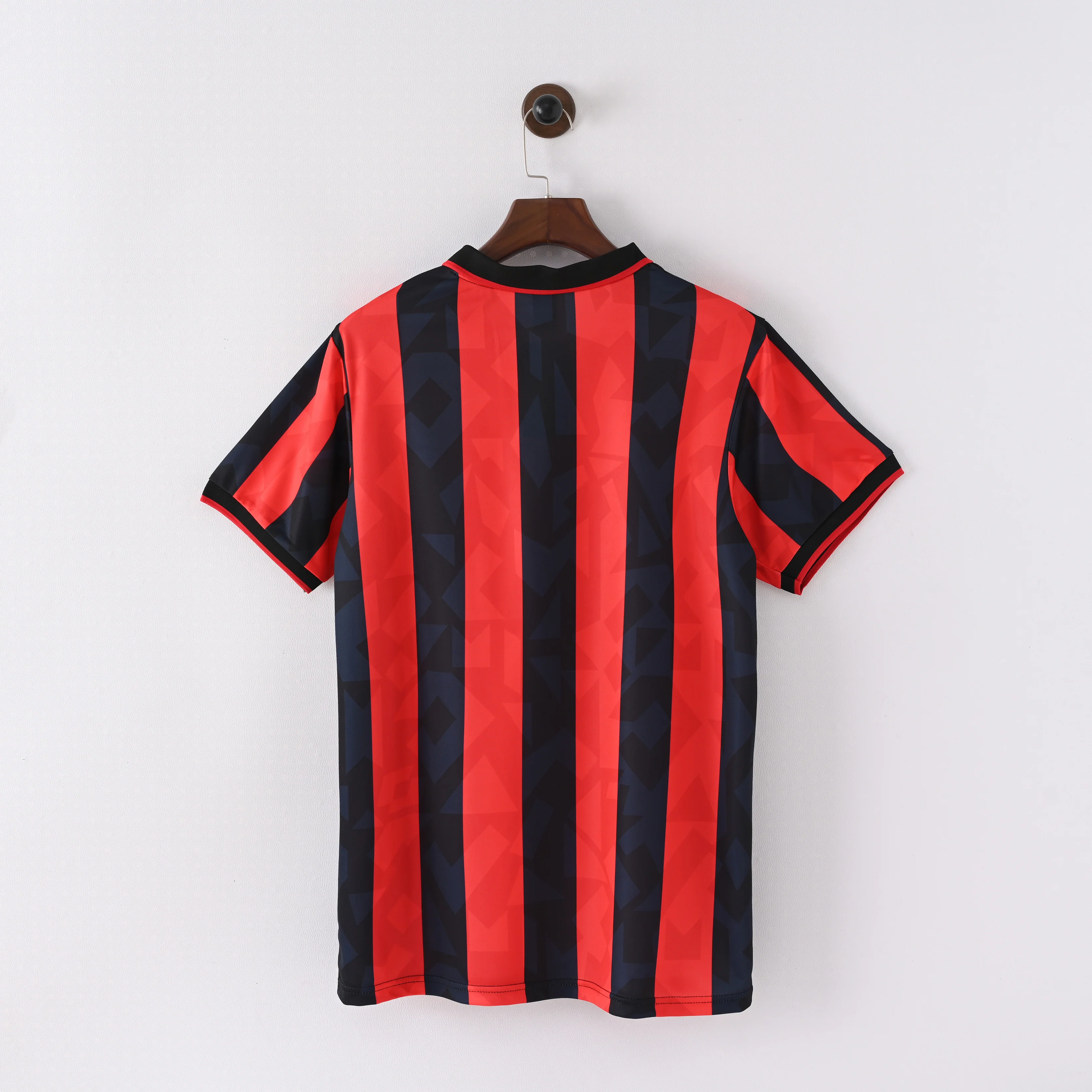 AC Milan Retro Vintage Home Jersey Men 1993-1994