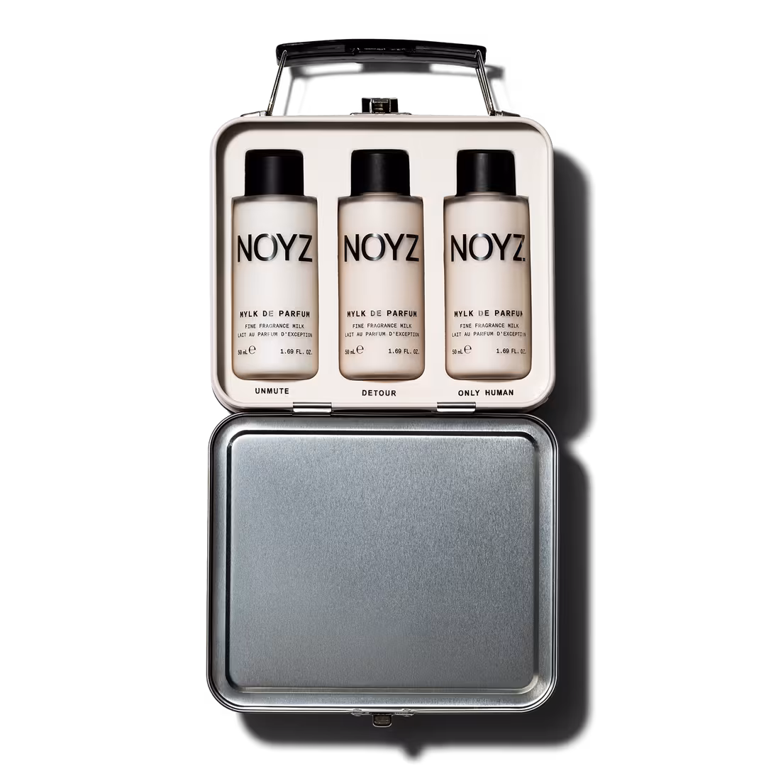 NOYZ  Mini Mylk de Parfum Set
