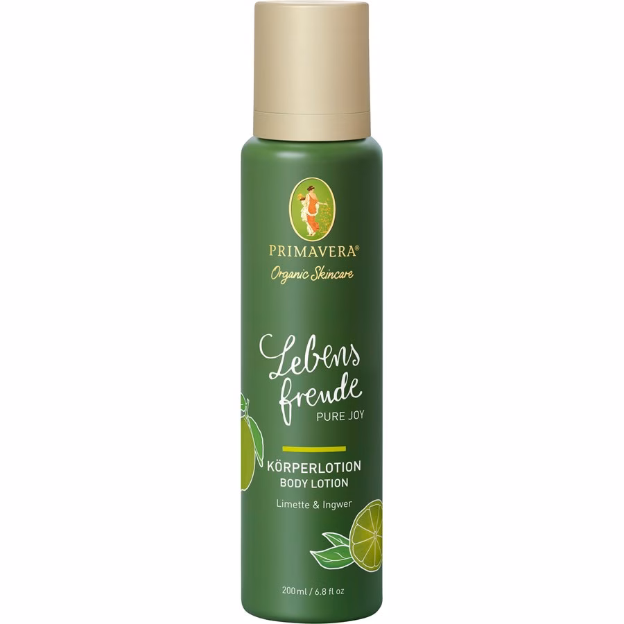 Lebensfreude Körperlotion