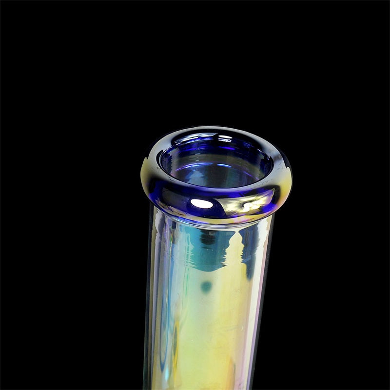 11 Metallic Novelty Glass Bong