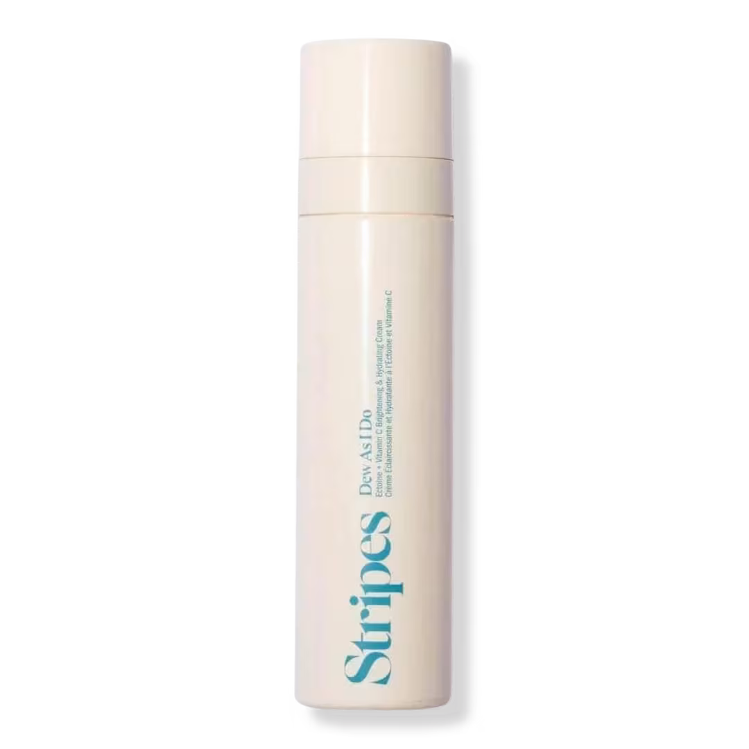 STRIPES BEAUTY by Naomi Watts  Dew As I Do Ectoine + Vitamin C Brightening & Hydrating Cream