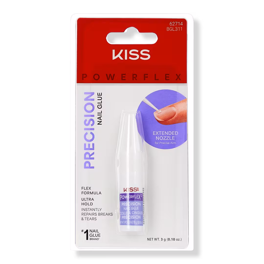 Kiss  PowerFlex Precision Ultra Hold Press On Nail Glue
