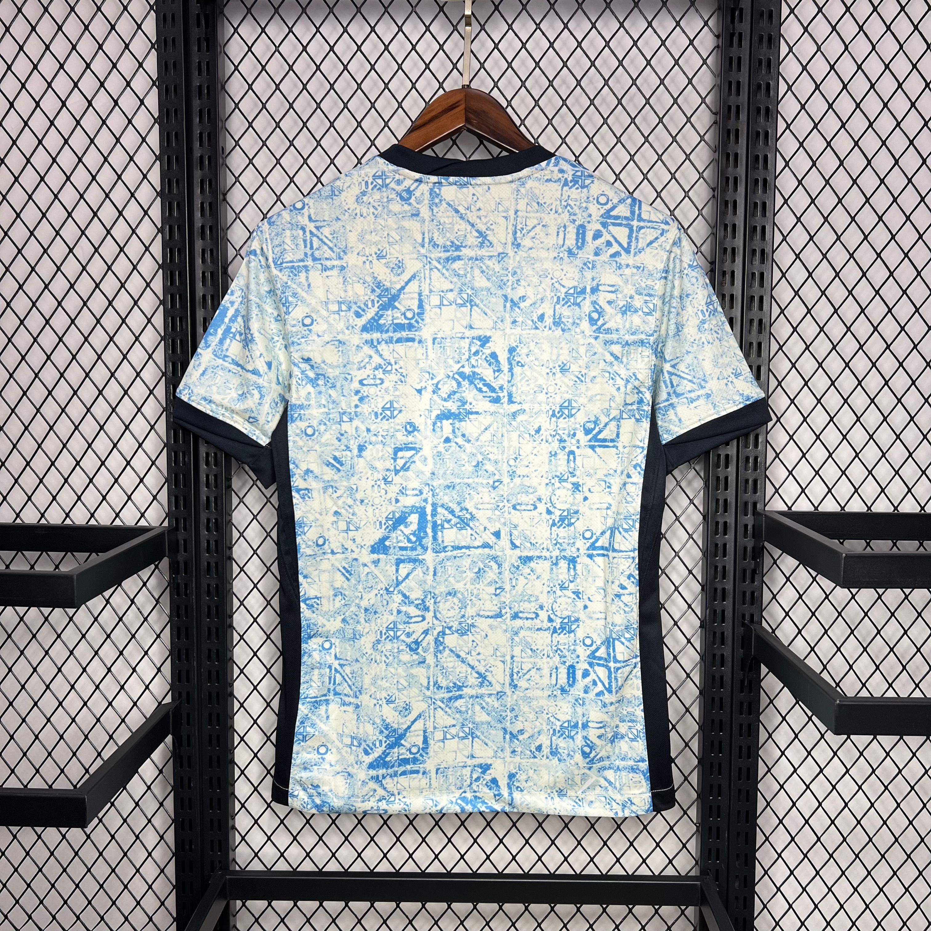 2024/2025 Portugal Away Football Shirt （Fan Edition）