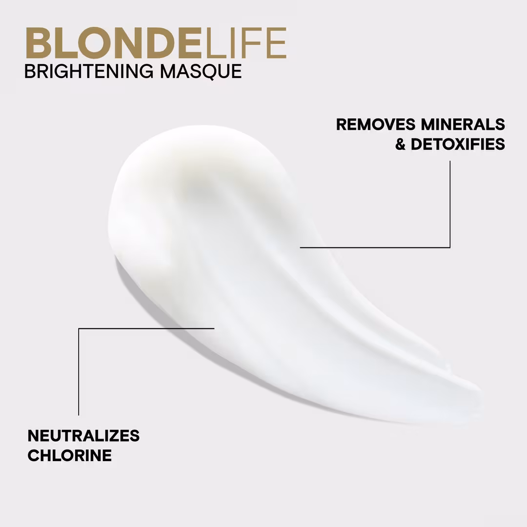 Joico  Blonde Life Brightening Masque