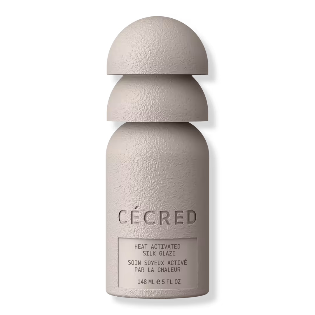 CÉCRED  Heat Activated Silk Glaze