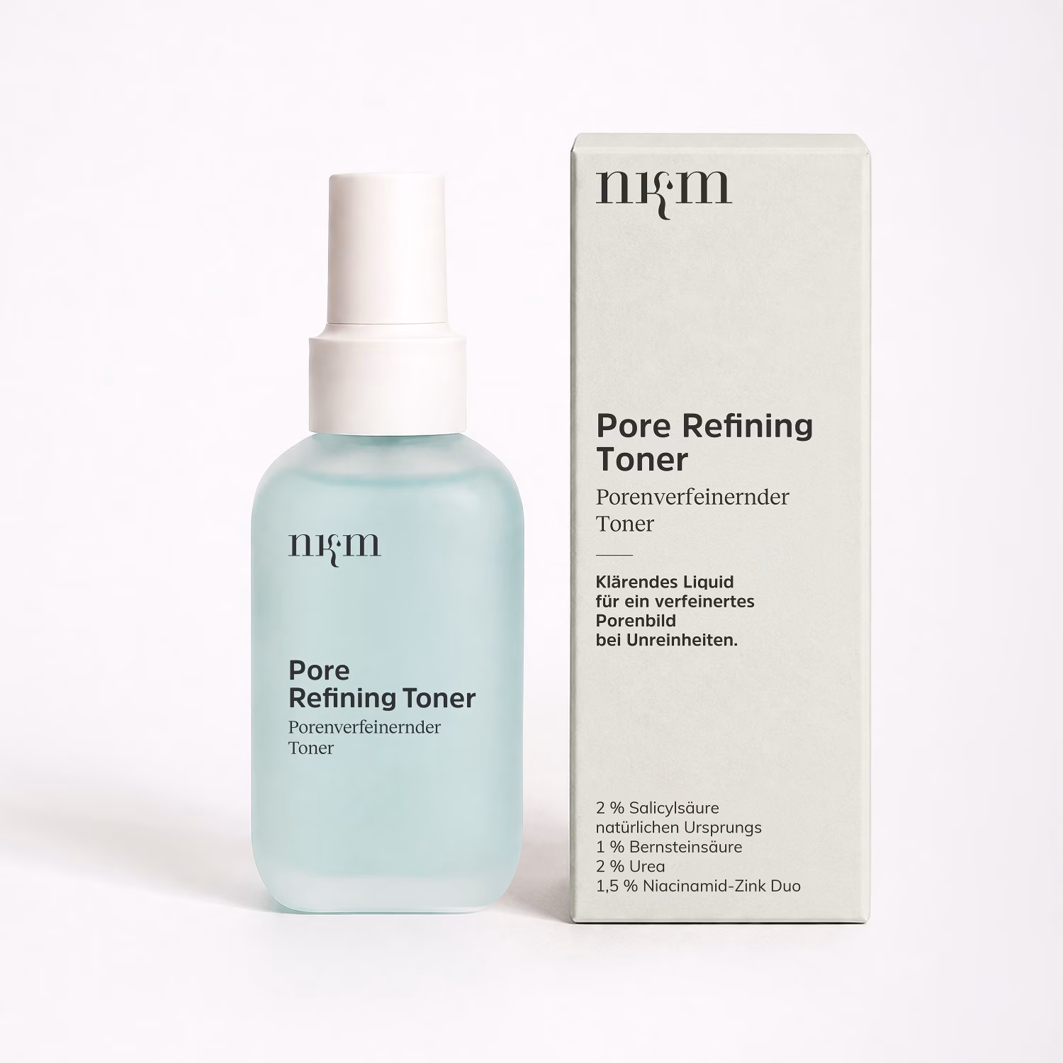Pore Refining
