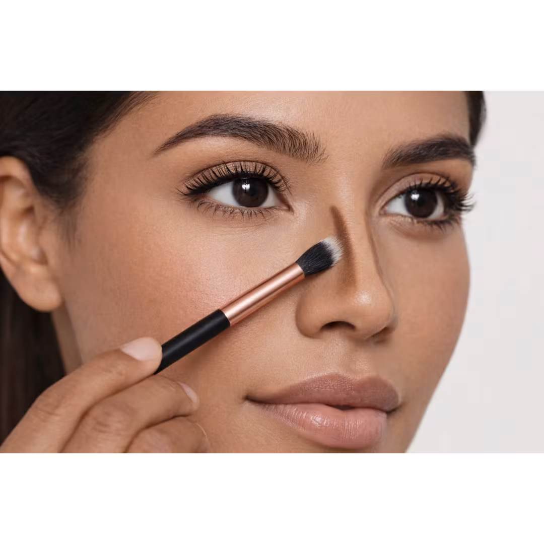 Be Your Own Desire  Concealer Buffing Brush