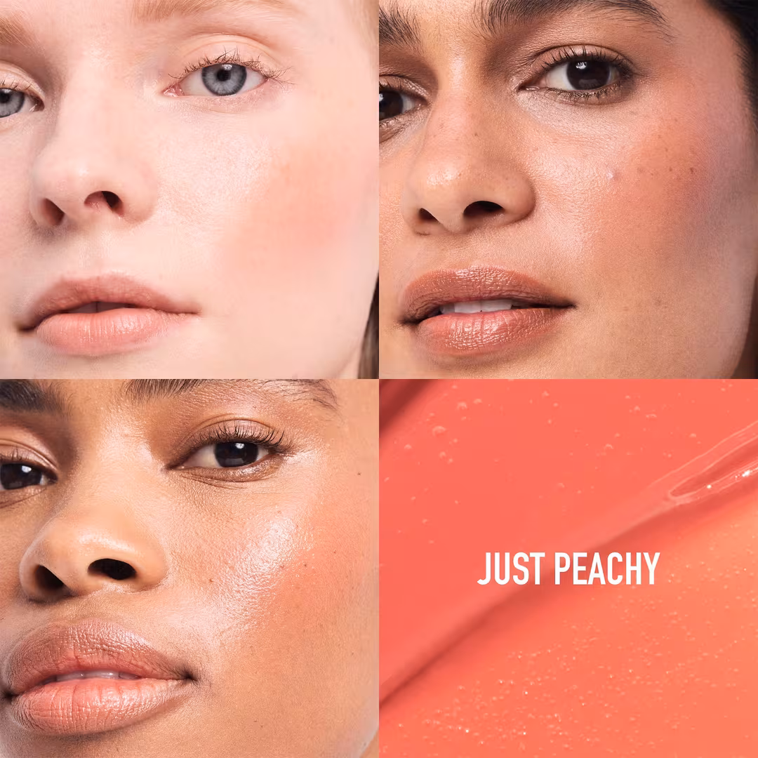 bareMinerals  GEN NUDE Dew in One Cheek & Lip Stick