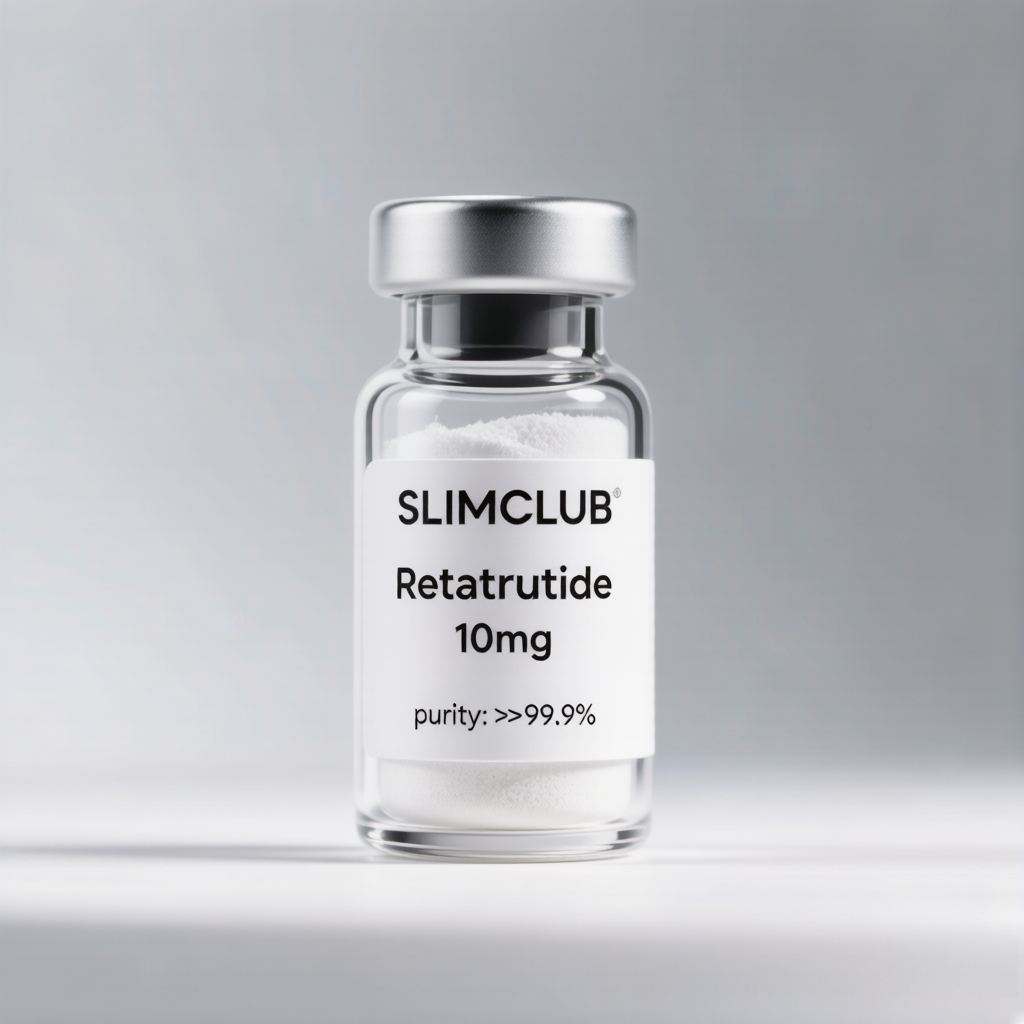 Retatrutide  Lyophilized Powder