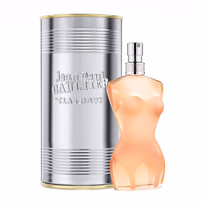 Jean Paul Gaultier Classique Eau de Toilette Spray 50ML