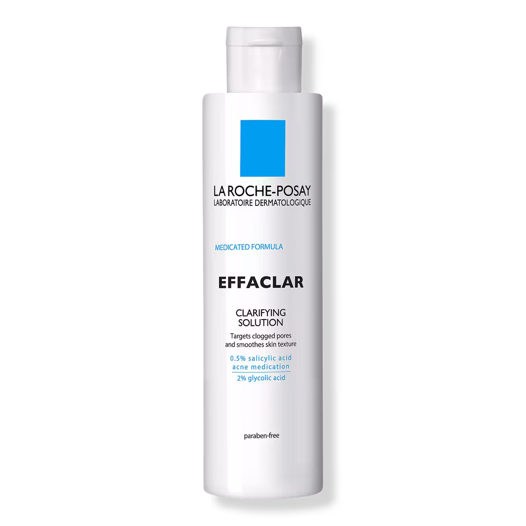 La Roche-Posay  Effaclar Clarifying Solution Acne Toner