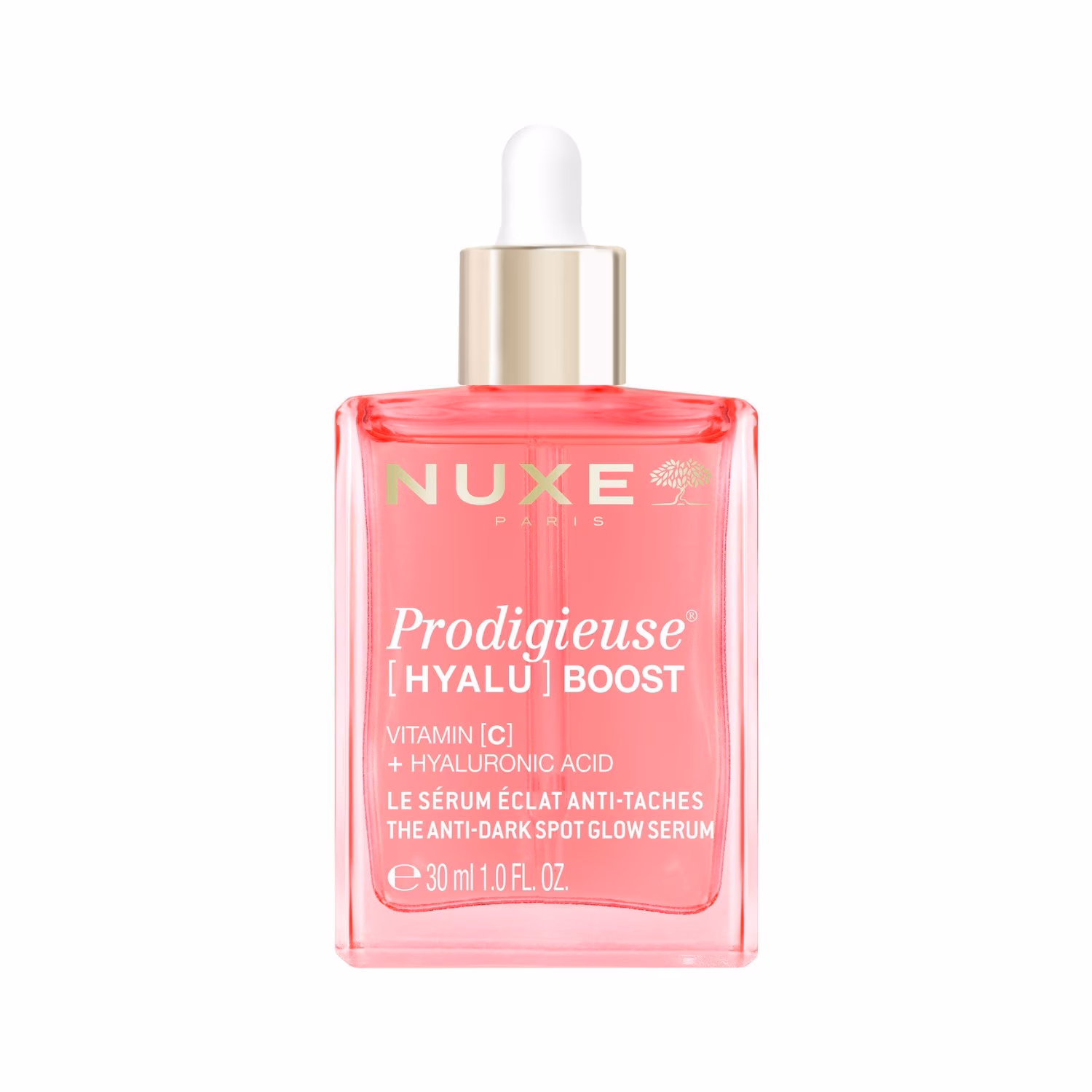 The Anti-Dark Spot