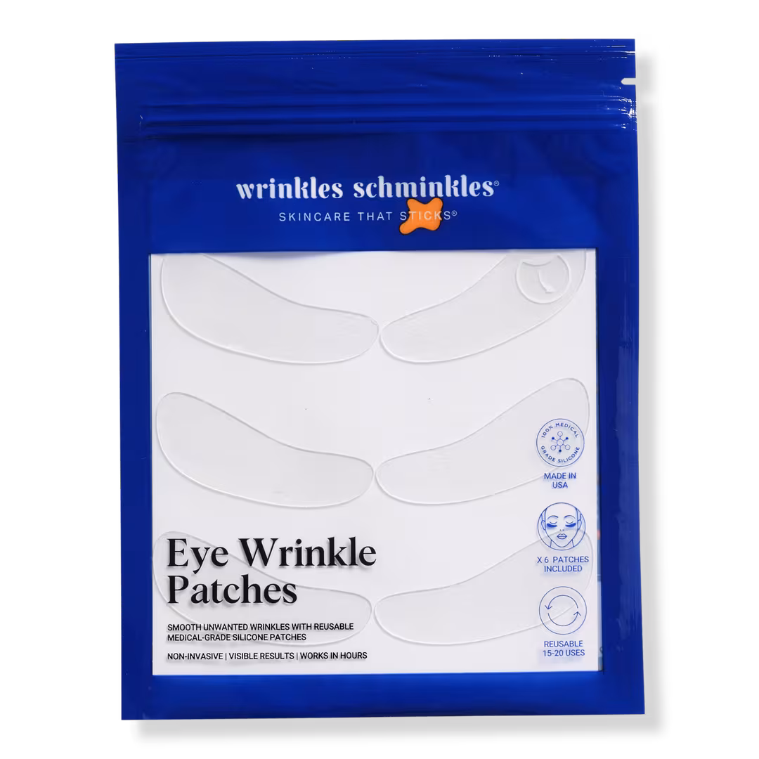 Wrinkles Schminkles  Eye Wrinkle Patches
