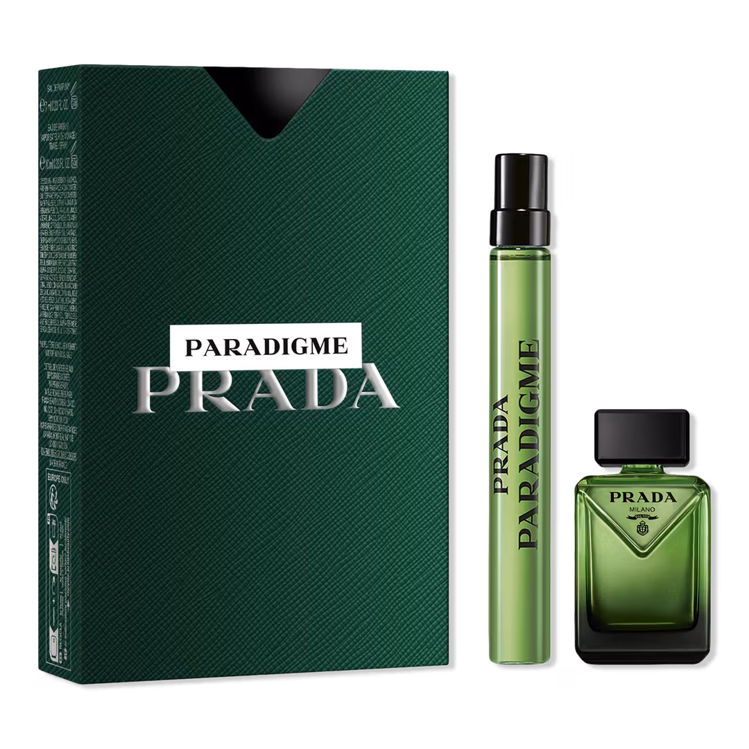 Prada  Prada 2-Piece Paradigme Eau de Parfum Mini Cologne Gift Set