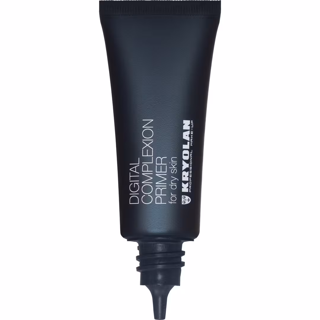Kryolan Professional Makeup  Digital Complexion Primer For Dry Skin
