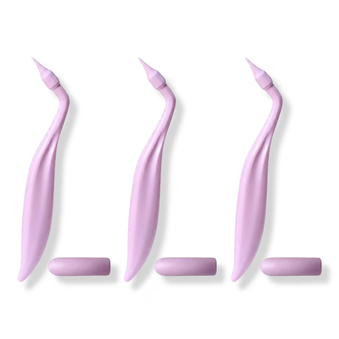 Stimmie  The Original Reusable Toothpick Lilac Trio