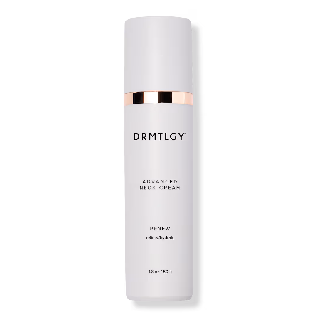 DRMTLGY  Advanced Firming and Smoothing Neck and Décolletage Cream