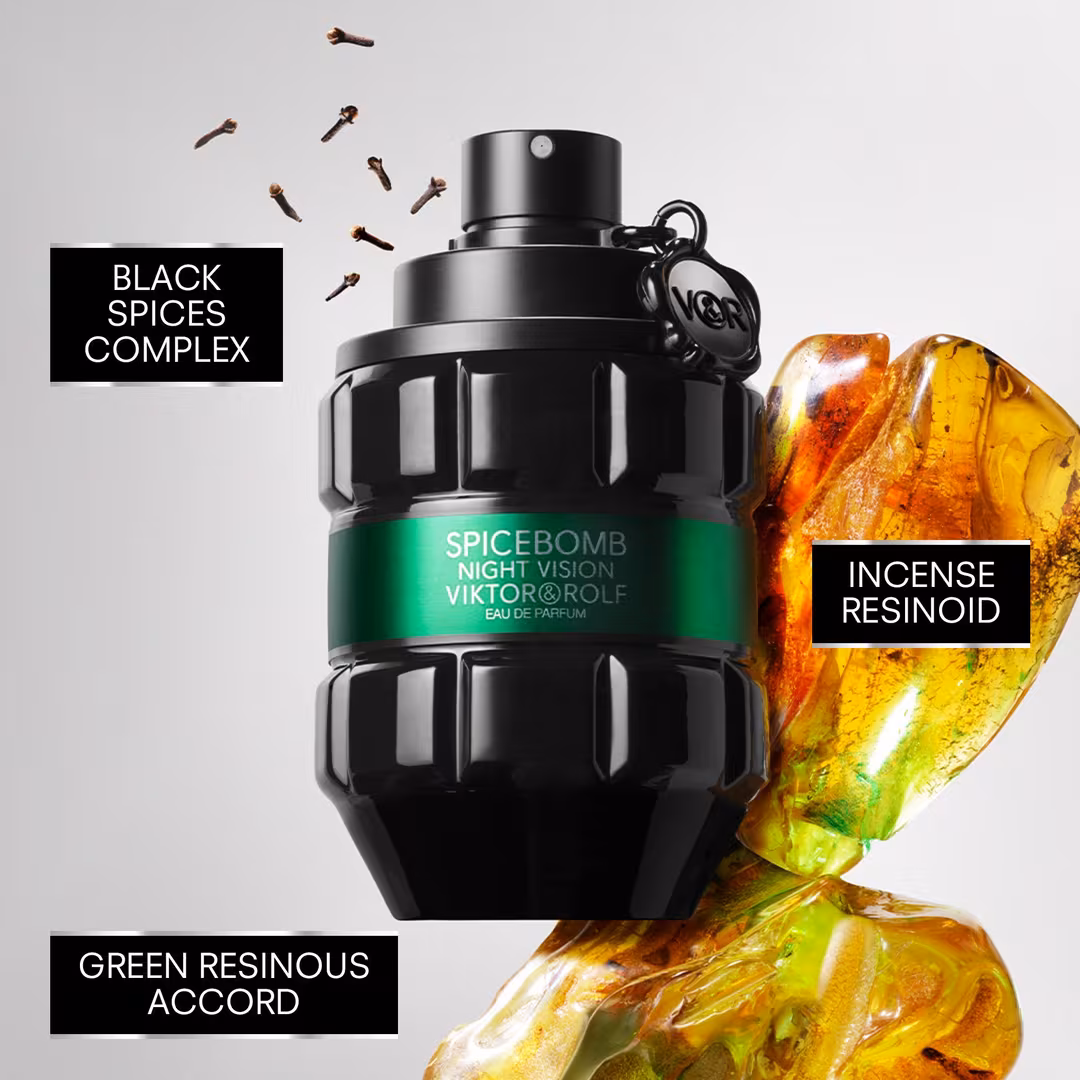 Viktor&Rolf  Spicebomb Night Vision Gift Set