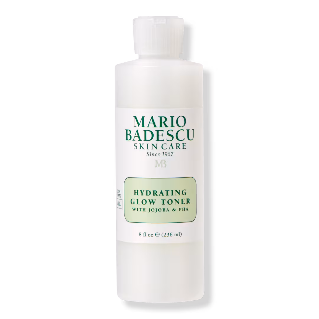 Mario Badescu  Hydrating Glow Toner with Jojoba and PHA