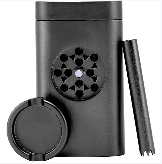 Metal Dugout Pipe Grinder Mill Set