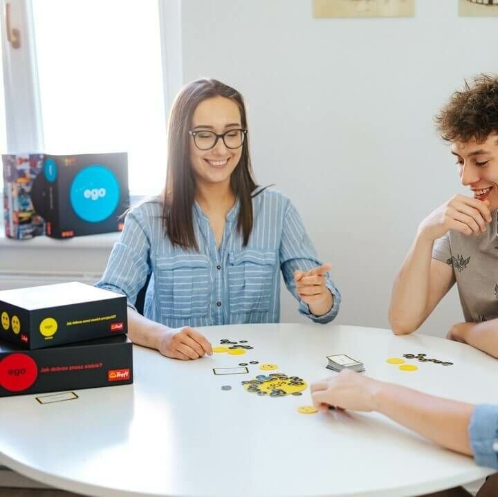 Gra Rodzinna Ego Pictures