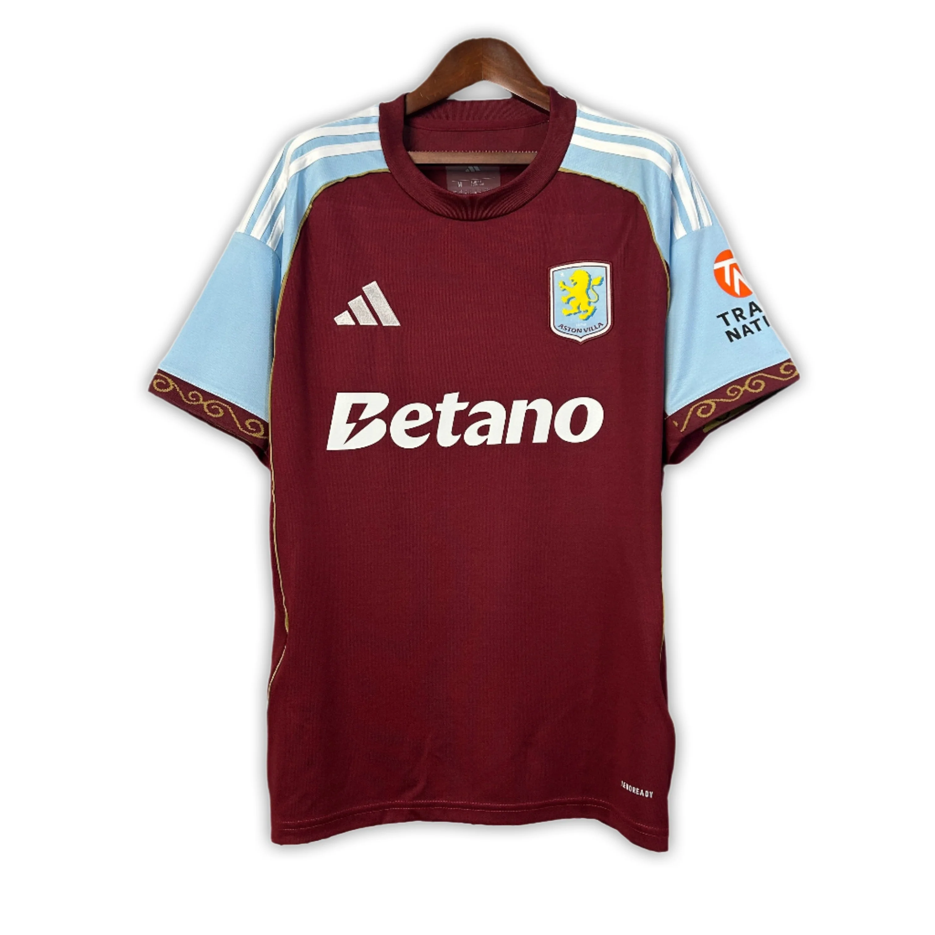 Aston Villa 2025/26 Home