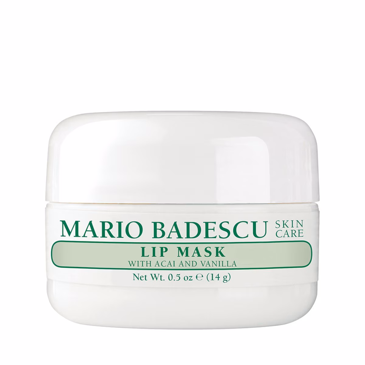 Lip Mask With Acai And Vanilla